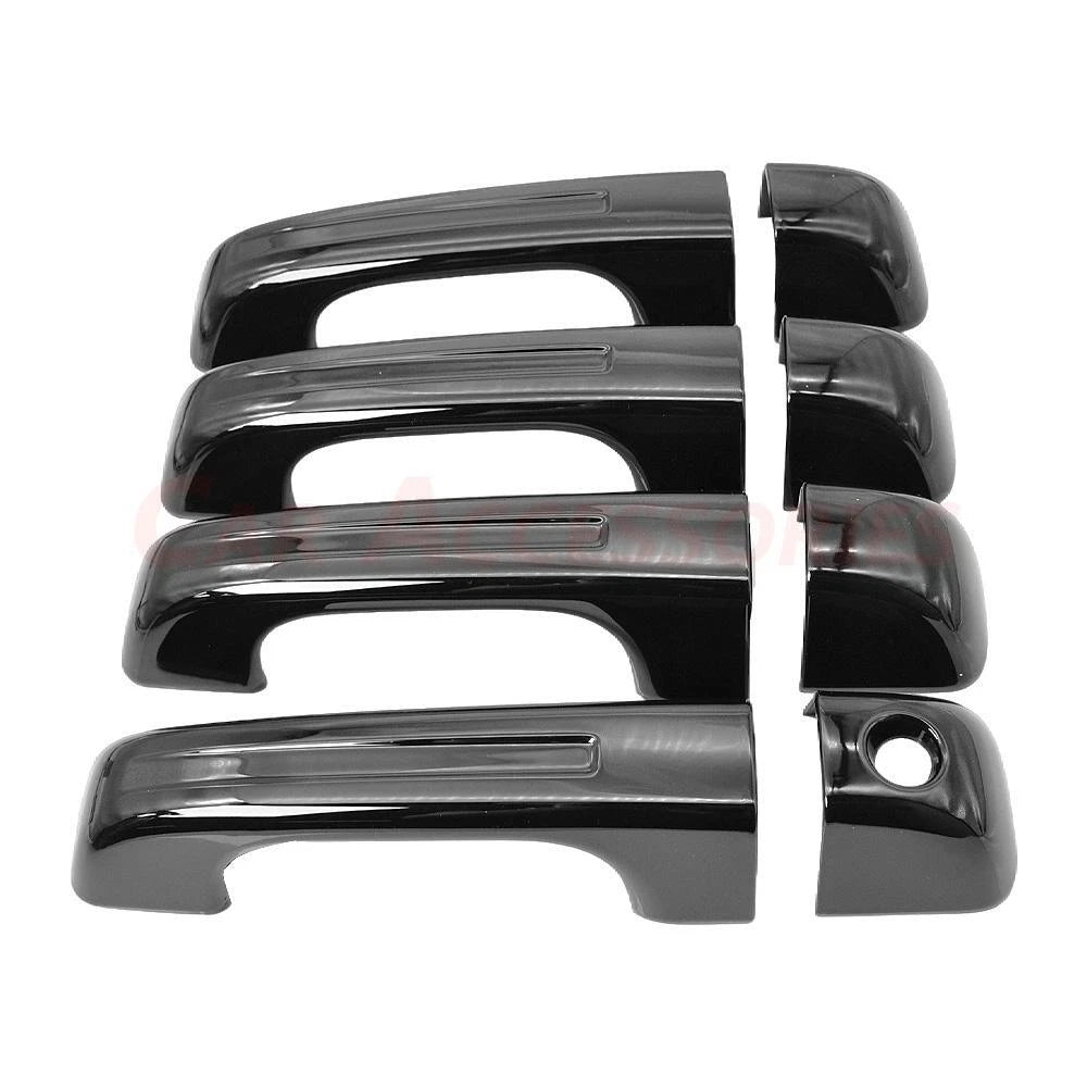 Set of 4 Door Handle & Tailgate Covers for Ram 1500 (2019–2023)