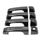 Set of 4 Door Handle & Tailgate Covers for Ram 1500 (2019–2023)