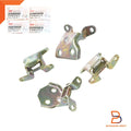 4 PC Front Door Hinges for Isuzu Holden Rodeo Ute (7/88-2/03)