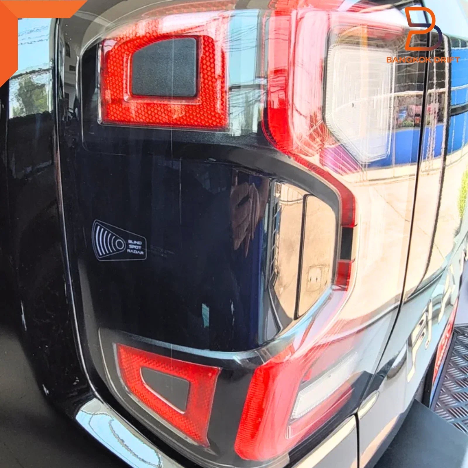 LED Tail Light for Ford Ranger Raptor (2022-2025)
