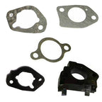 Carburetor Gasket Set for GX340 11HP (2000–2023)