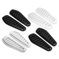 2X Turbo Bonnet Hood Scoop Vent Cover for Car Model
