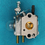 Carburetor for String Trimmer PAS2110 SHC1700 SRM2455 (Replacement)