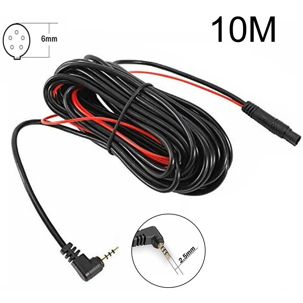 5Pin Video Cable Extension for Campers (12V)