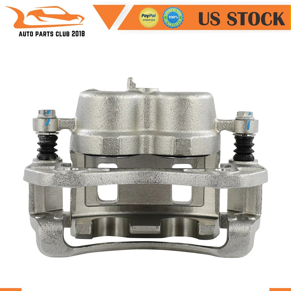 Front Left Brake Caliper with Bracket for Hyundai Santa Fe (2001-2006)