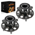 2x Rear Wheel Bearing Hub for Honda Pilot (2016–2022)