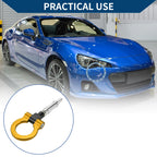 Tow Hook Ring for Honda S2000 (2000–2009) - 20.4cm, Golden