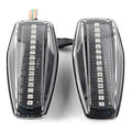 2X LED Dynamic Turn Signal Light for Hyundai Elantra XD (2000–2006) i10 (2007–2010) Getz (2002–2011) Tucson (2004–2010)