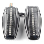 2X LED Dynamic Turn Signal Light for Hyundai Elantra XD (2000–2006) i10 (2007–2010) Getz (2002–2011) Tucson (2004–2010)