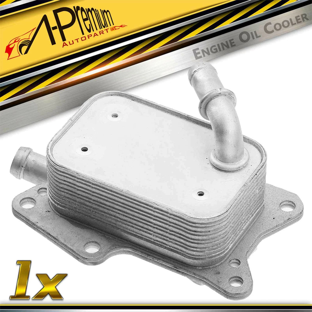 Engine Oil Cooler for Mercedes-Benz C300 C250 C350e E350 (2015–2021)