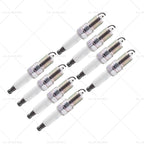 Set of 8 Ignition Spark Plugs for Holden LS3 6.2L (2010–2017) 12563707