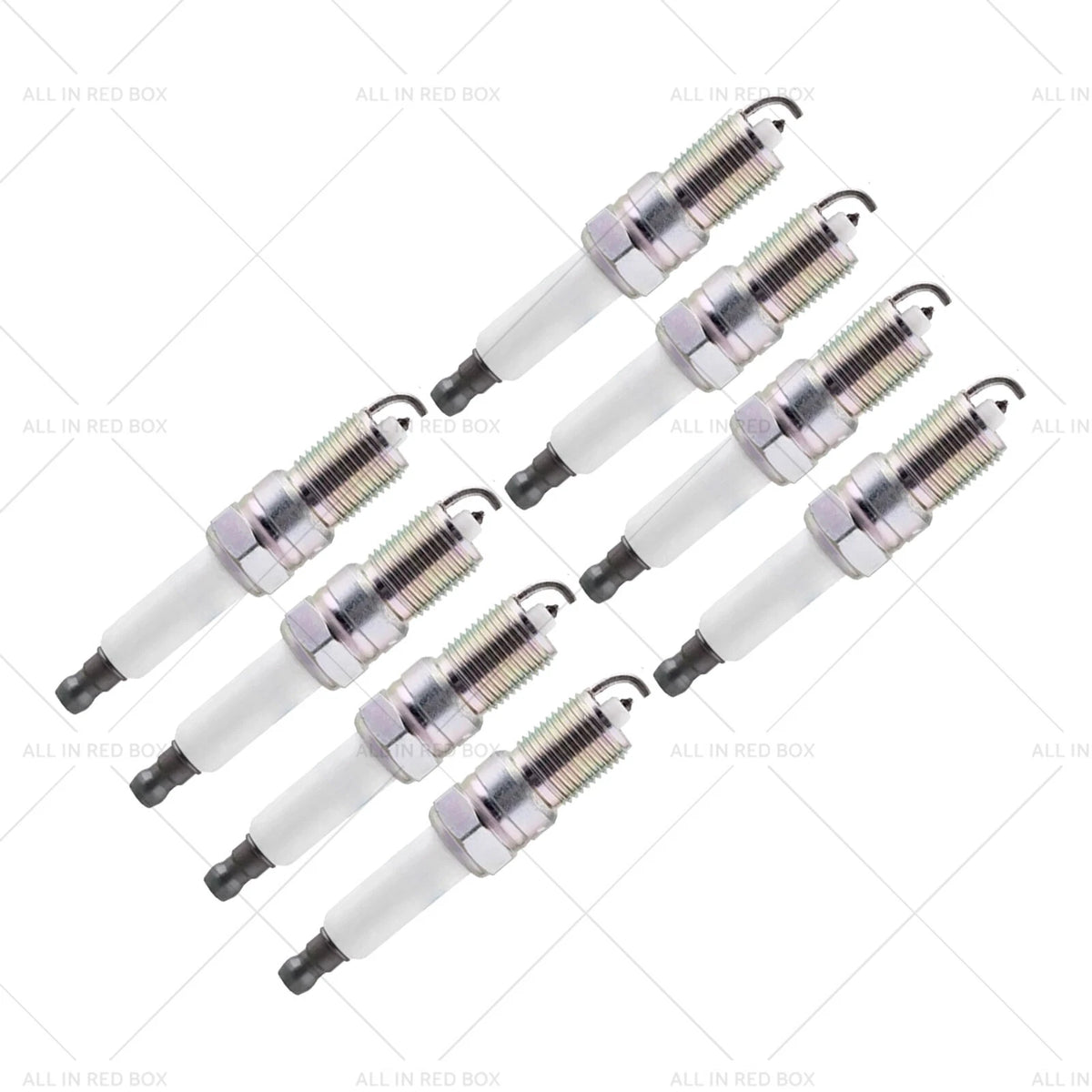 Set of 8 Ignition Spark Plugs for Holden LS3 6.2L (2010–2017) 12563707
