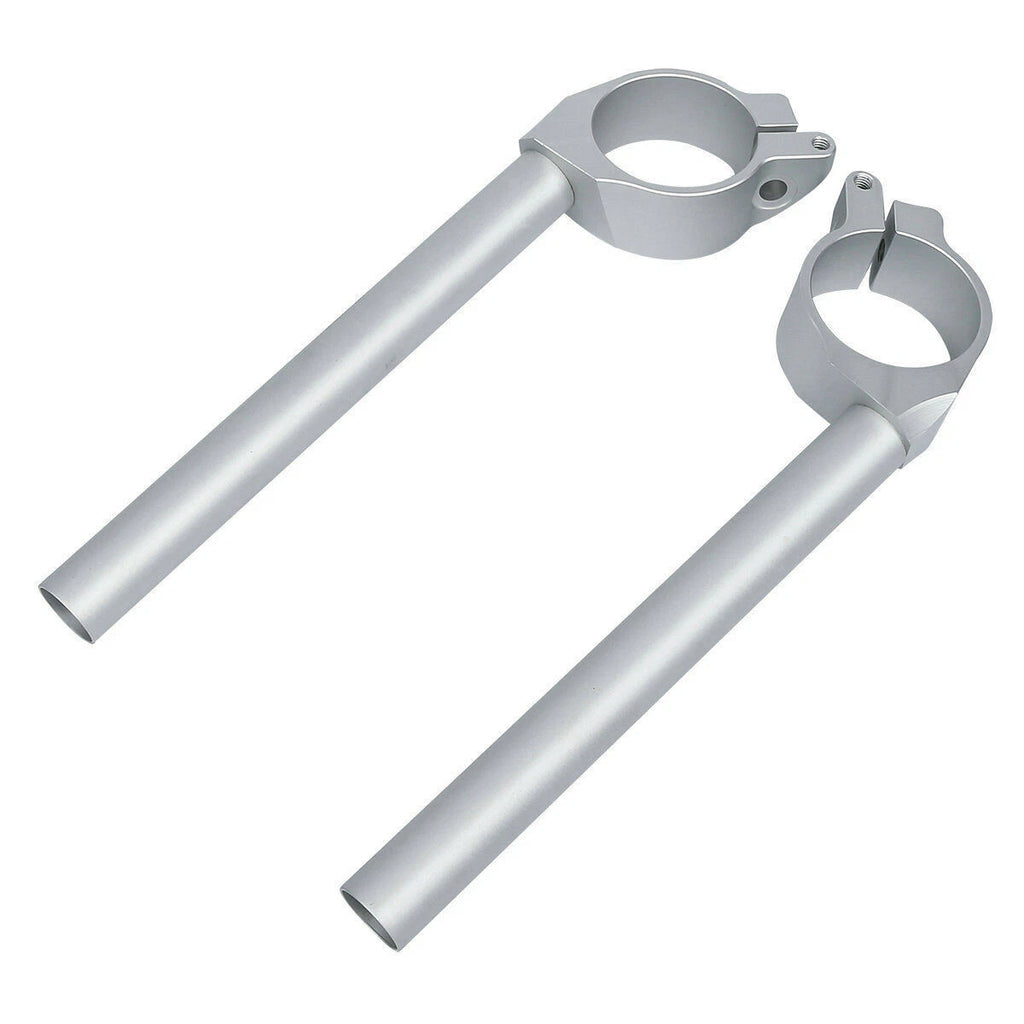 50mm Handle Bar Clip On Set for Yamaha YZF R1 (1998–2001)