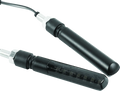 BikeMaster Sequential Front Turn Signal for Powersports (7-LED Smoke Lens)