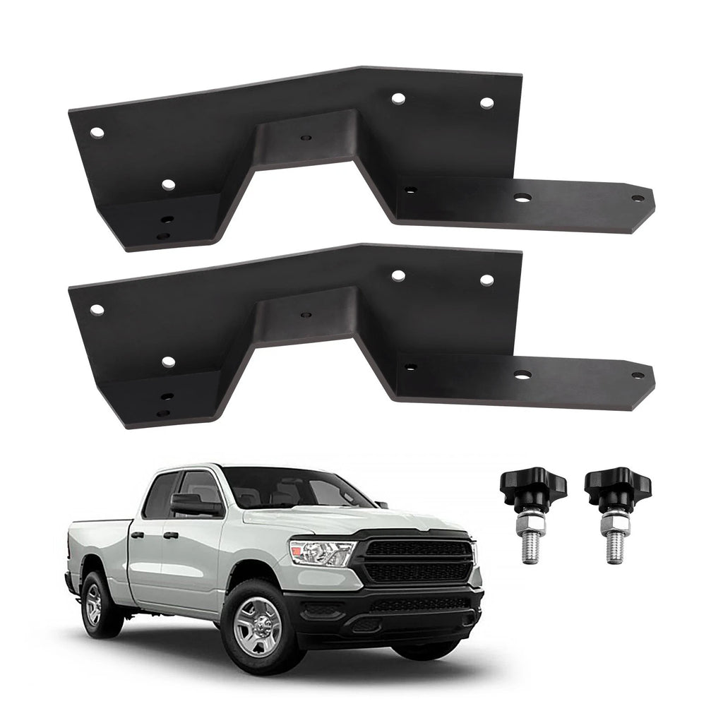 C-Notch Lowering Kit for Chevy C10 Truck (1963–1972)