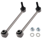 Pair of 3.5" Lift Rear Sway Bar End Links for Jeep Wrangler (2007–2022)