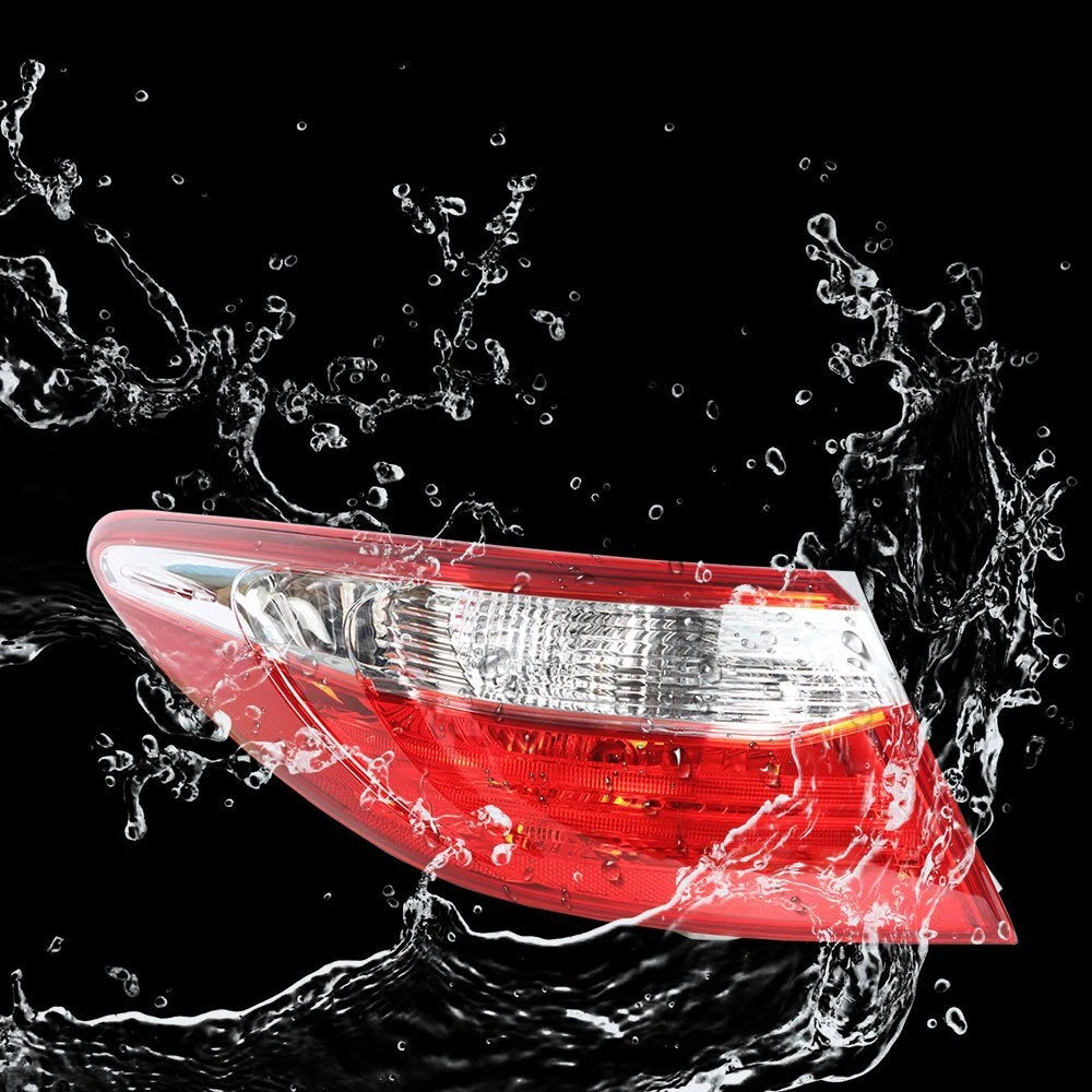 Outer Tail Light Brake Lamp for Toyota Camry (2015-2017) Halogen