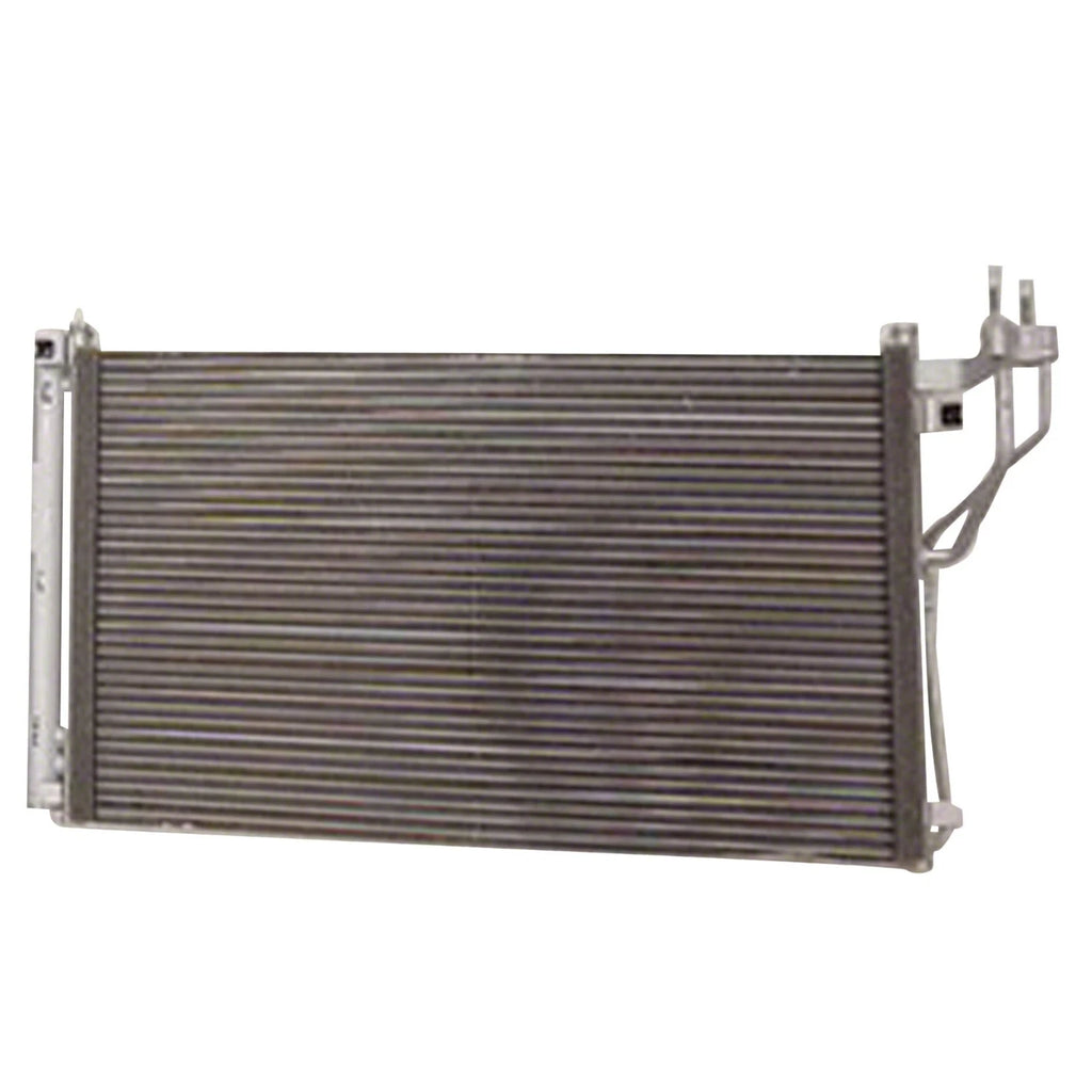 Replacement A/C Condenser w Receiver Drier for Ford Ranger (2012–2020)