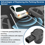 Reverse Backup Parking Sensor for Dodge Challenger (2013–2014) No.1EW63KARAA