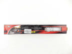 258mm JBS White Rear Mono Shock Absorber for Honda QR50 (1982-2003)