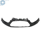 Front Bumper Assembly with Grille for Ford Transit 150 250 350 (2015–2019)