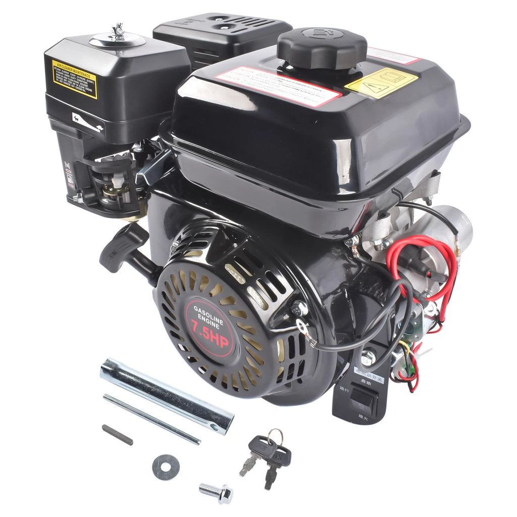 7.5HP 212cc Gas Engine for Push Button Start (Gasoline)
