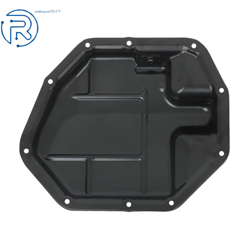 Engine Oil Pan with Gasket for Nissan Sentra Versa Cube (2007-2014)