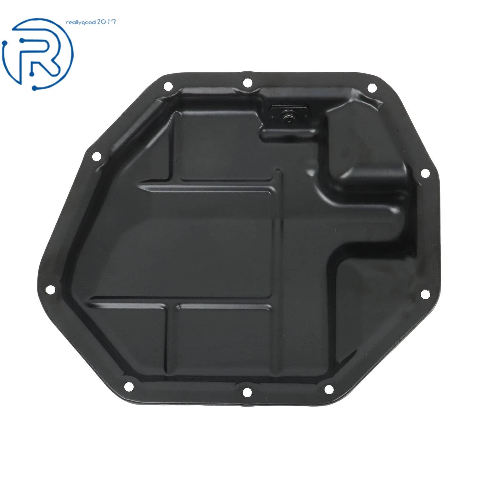 Engine Oil Pan with Gasket for Nissan Sentra Versa Cube (2007-2014)