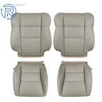 Perforated Leather Seat Covers for Acura RDX (2007-2012)
