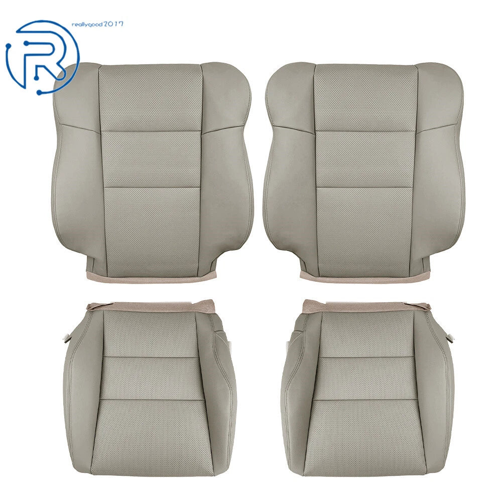 Perforated Leather Seat Covers for Acura RDX (2007-2012)
