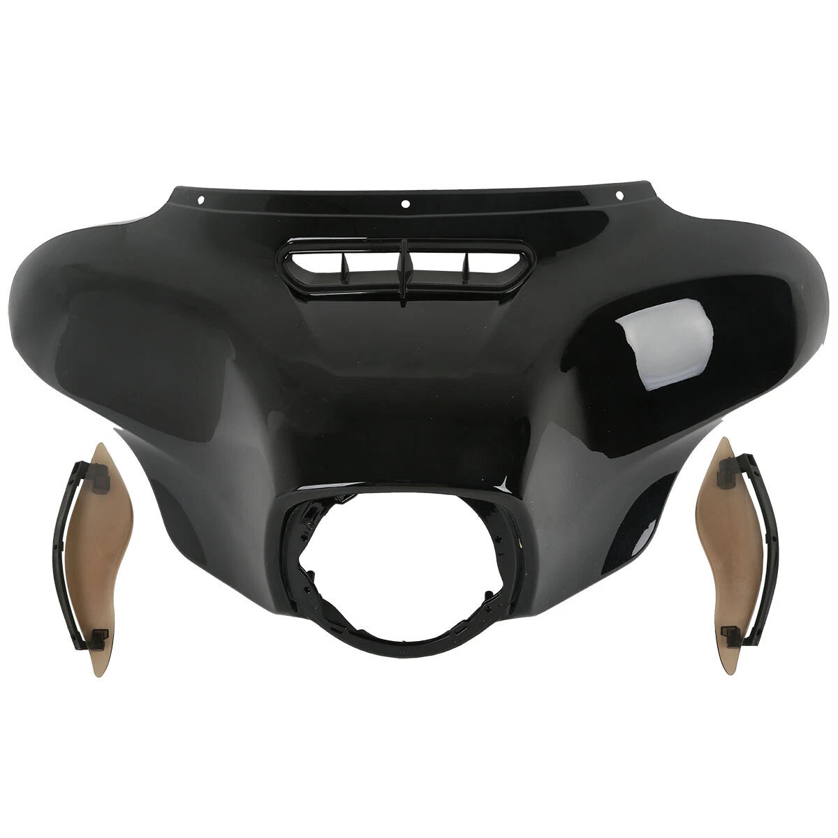 Outer Batwing Fairing & Air Deflectors for Harley Electra Glide (2014–2024)