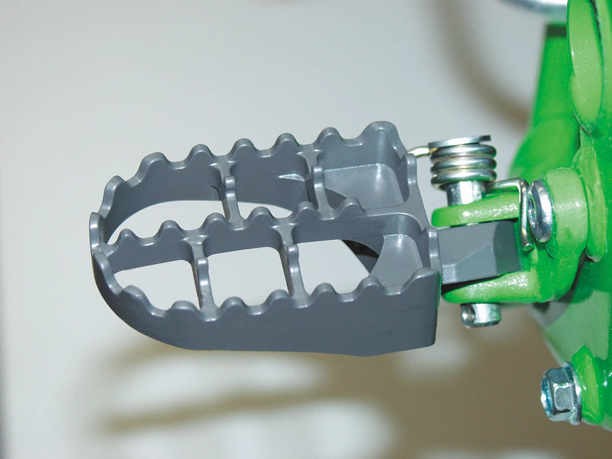 Super Stock Foot Pegs for Kawasaki Suzuki (273114)