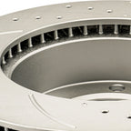 Front Vented Drilled Slotted Brake Rotors for Toyota Tacoma 1995–2003 (and 4Runner 1997–2002)