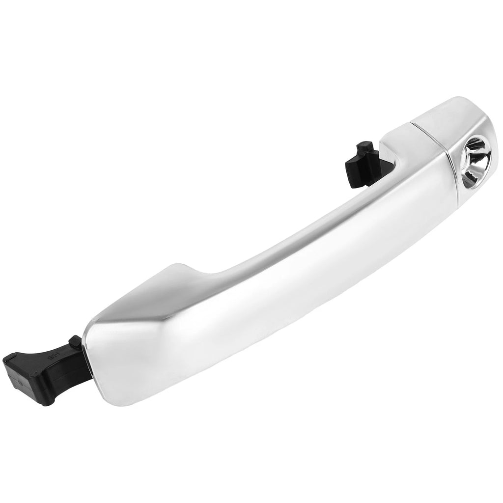 Set of 2 Exterior Door Handles for Toyota Sequoia Tundra (2007–2016)