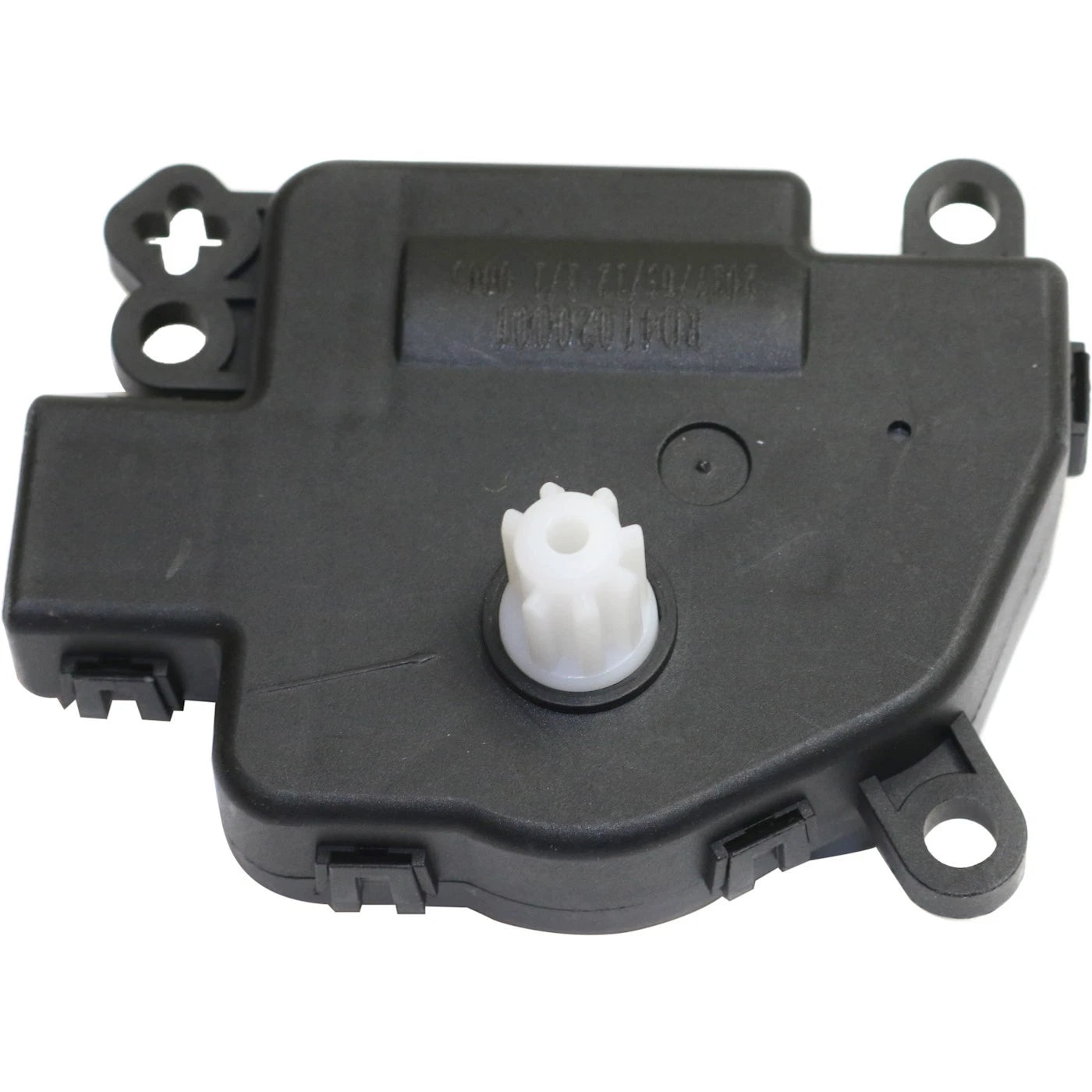 HVAC Heater Blend Door Actuator for Ram 1500 2500 (2010-2010)