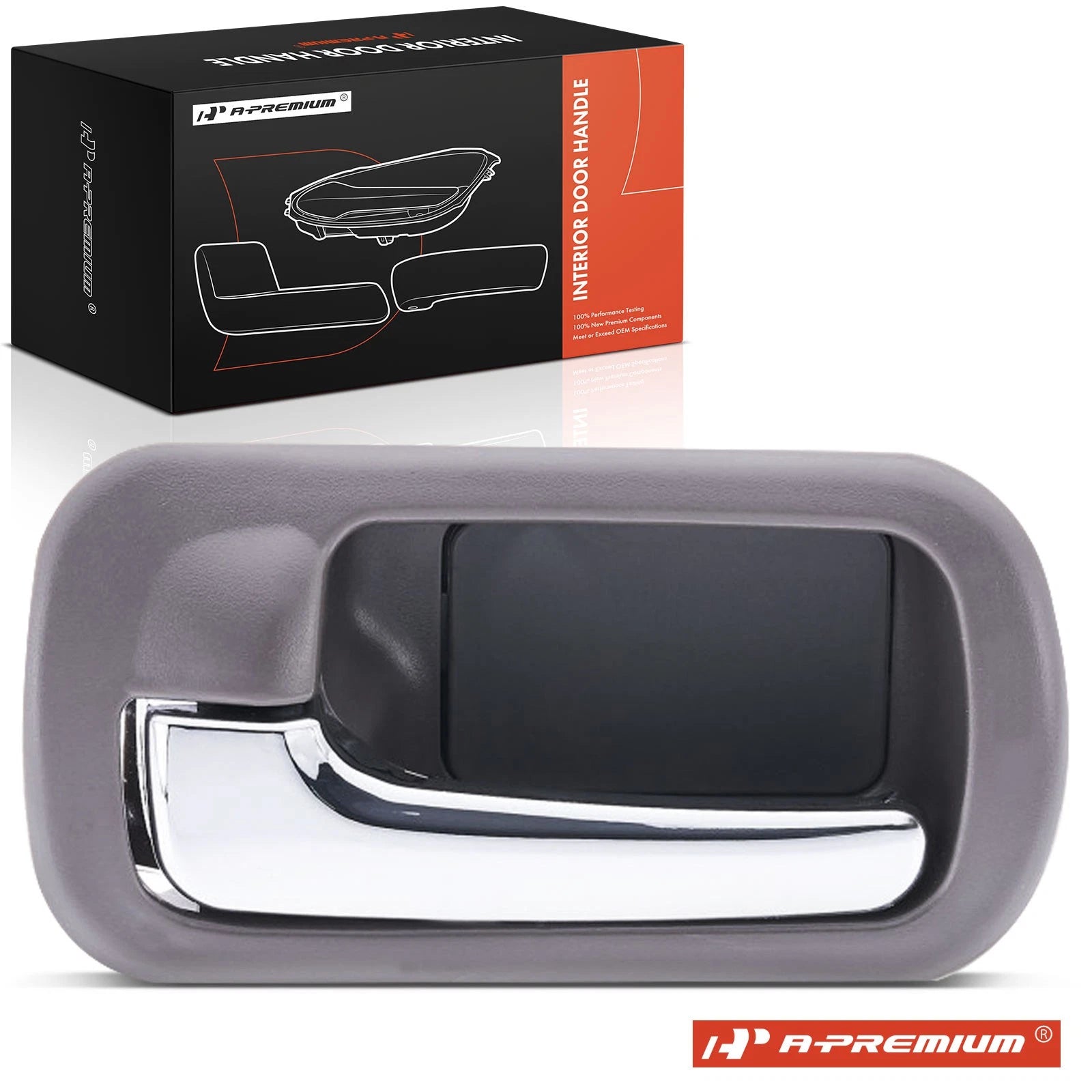 Rear Left Interior Door Handle for Honda Civic (2001–2005)