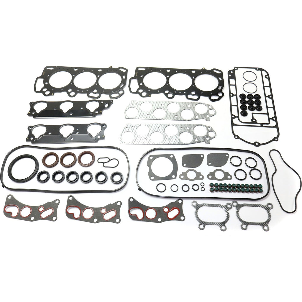 Engine Gasket Set for Honda Odyssey Acura TL Pilot Ridgeline MDX (2003–2006)