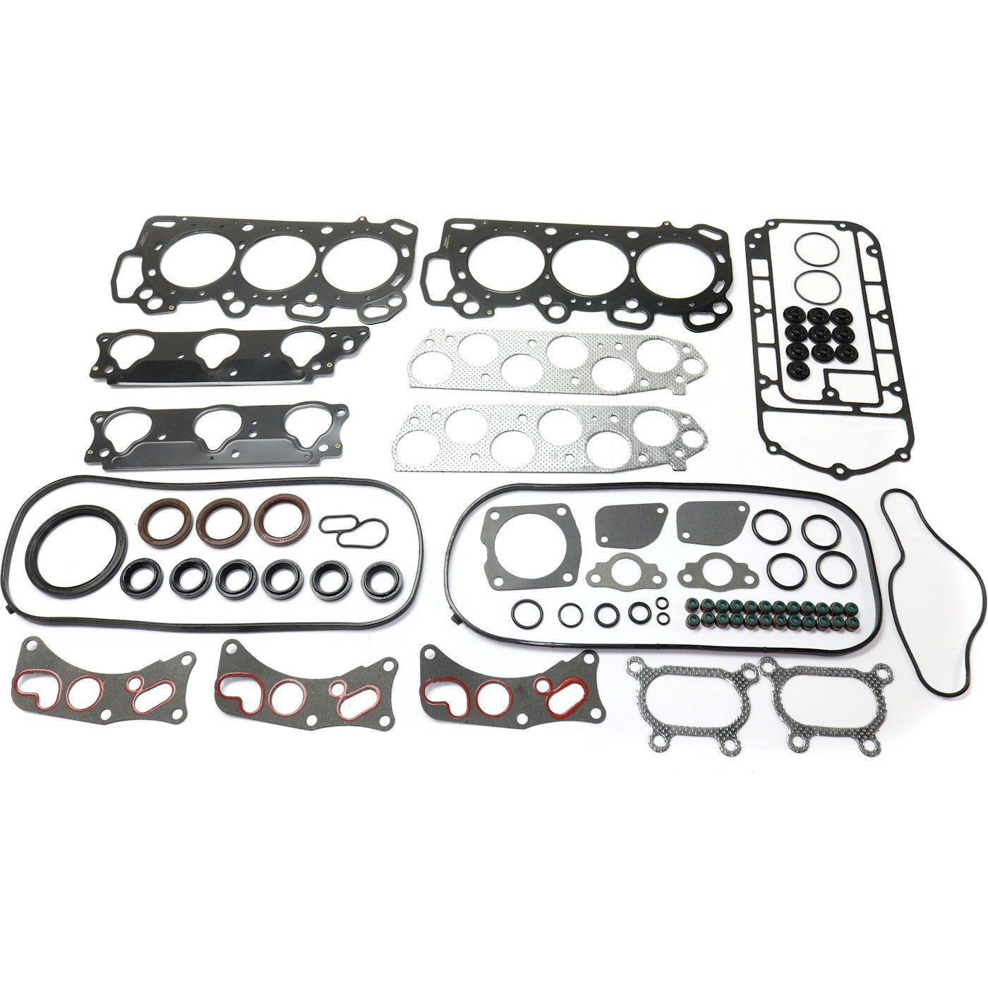 Engine Gasket Set for Honda Odyssey Acura TL Pilot Ridgeline MDX (2003–2006)