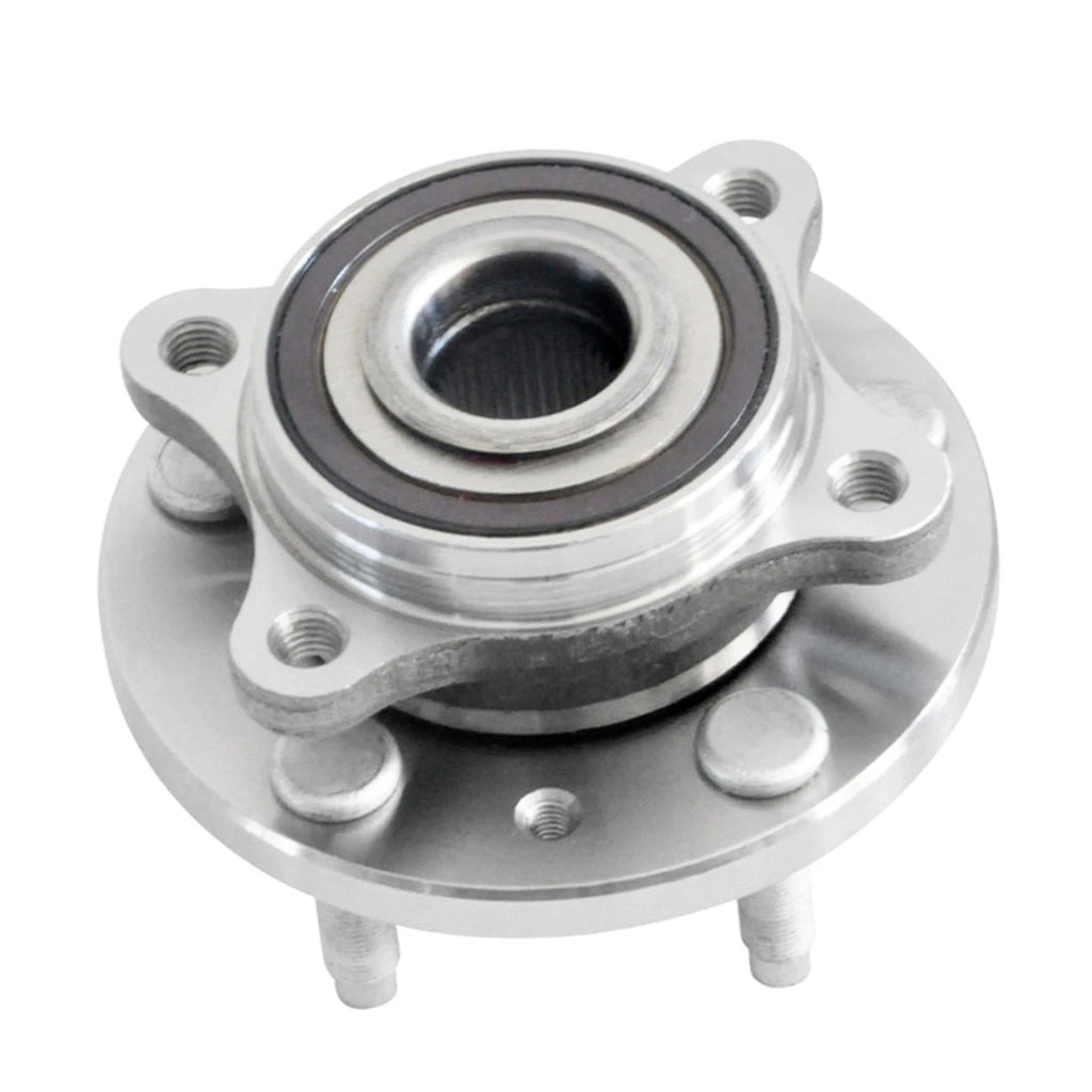 2X Rear Wheel Bearing Hub 512299 for Ford Taurus, Five Hundred, Freestyle (2005–2009)