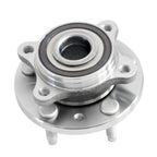 2X Rear Wheel Bearing Hub 512299 for Ford Taurus, Five Hundred, Freestyle (2005–2009)