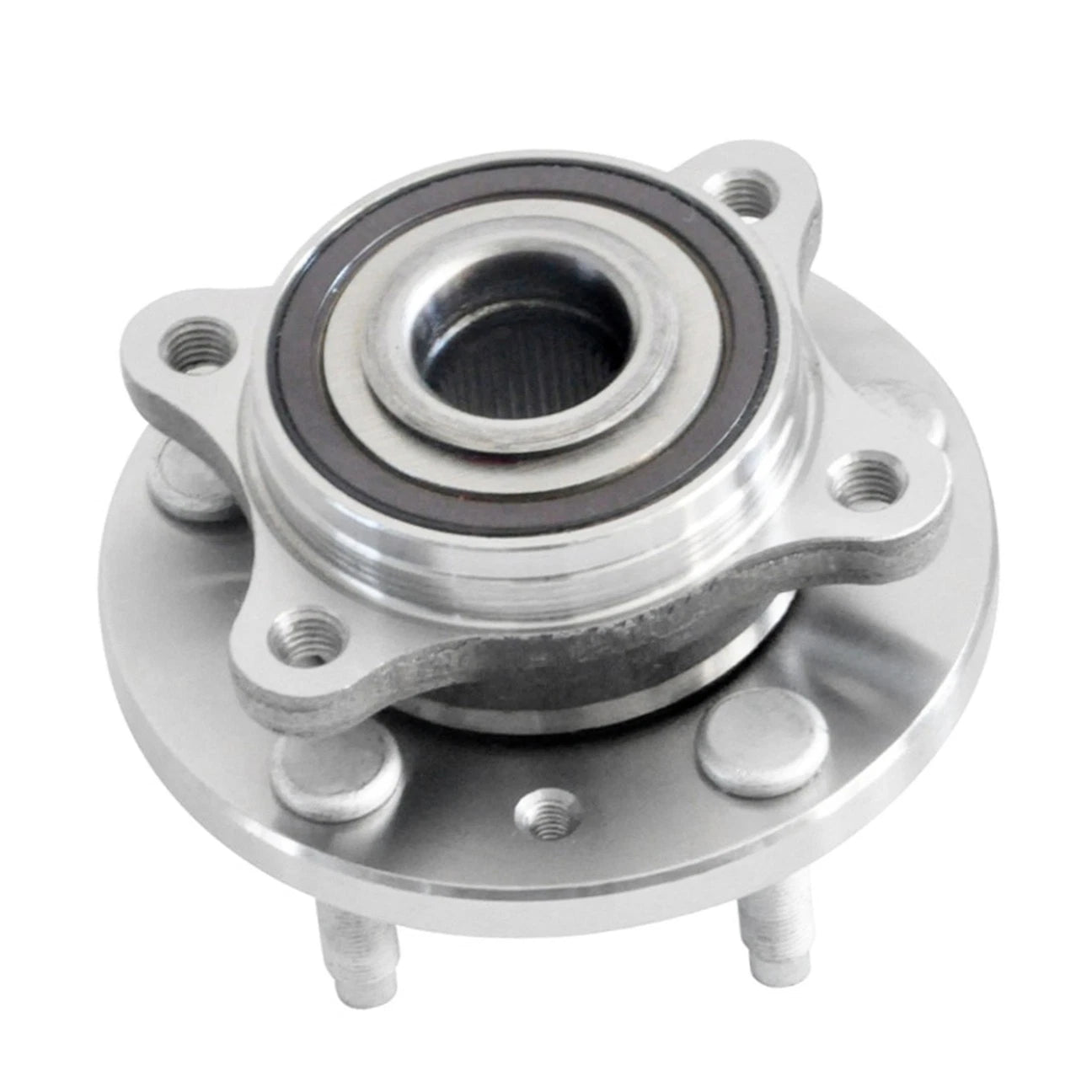 2X Rear Wheel Bearing Hub 512299 for Ford Taurus, Five Hundred, Freestyle (2005–2009)