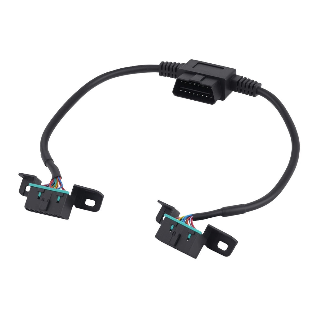Plug-N-Play Harness for Ford Transit, Expedition, Bronco (2014–2022) 76127-01A