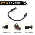 Crankshaft Position Sensor No.391802B030 for Hyundai Tucson (2015–2020)