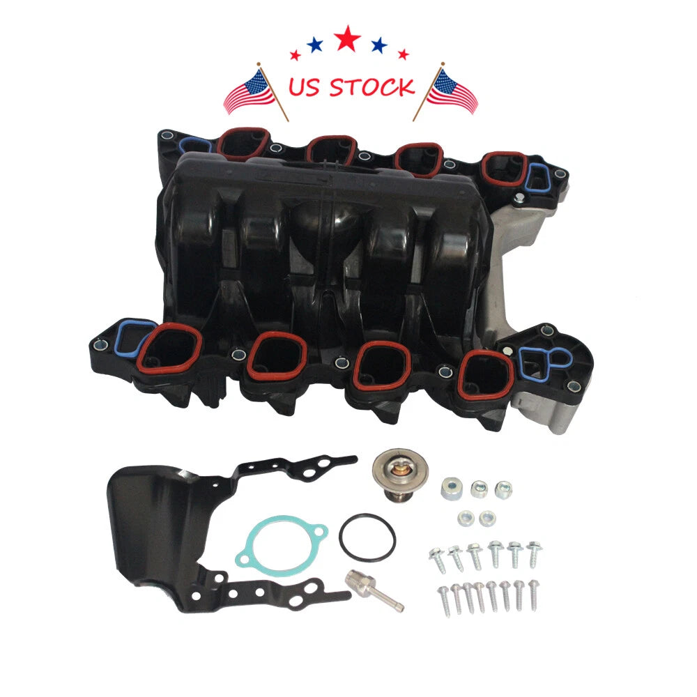 Engine Intake Manifold for Ford Explorer, Mercury Mountaineer (2000-2005)