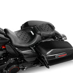 Gel Seat for Harley Electra Street Road Glide (2009–2023)