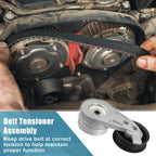 Belt Tensioner Pulley Assembly No. 12577764/12603527 for Chevrolet Impala (2006–2013)