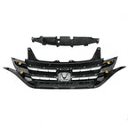10PCS Front Grille Fog Light Headlight Bracket for Honda CR-V (2012–2014)