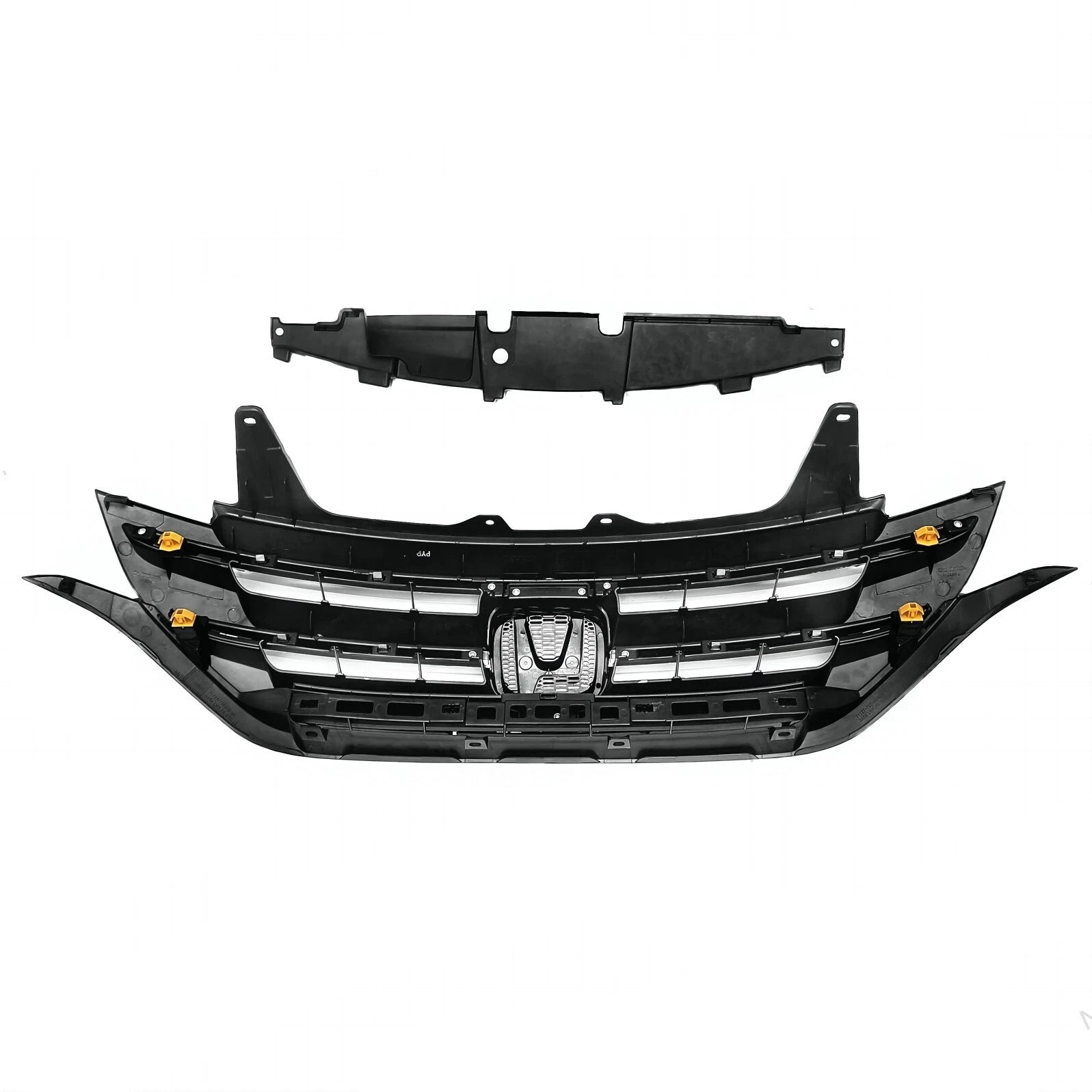 10PCS Front Grille Fog Light Headlight Bracket for Honda CR-V (2012–2014)