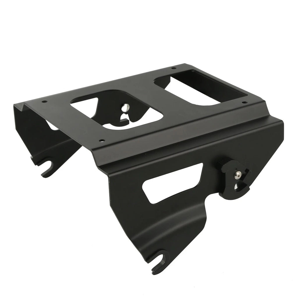 Detachable Solo Mount Rack for Harley Touring FLHR FLTR FLHX (2009–2013)