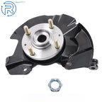 Front Right Steering Knuckle Assembly for Kia Rio, Hyundai Accent (2006-2011)